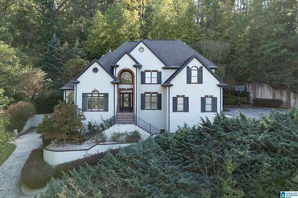 1.62 Acres of Land with Home for Sale in Birmingham, Alabama