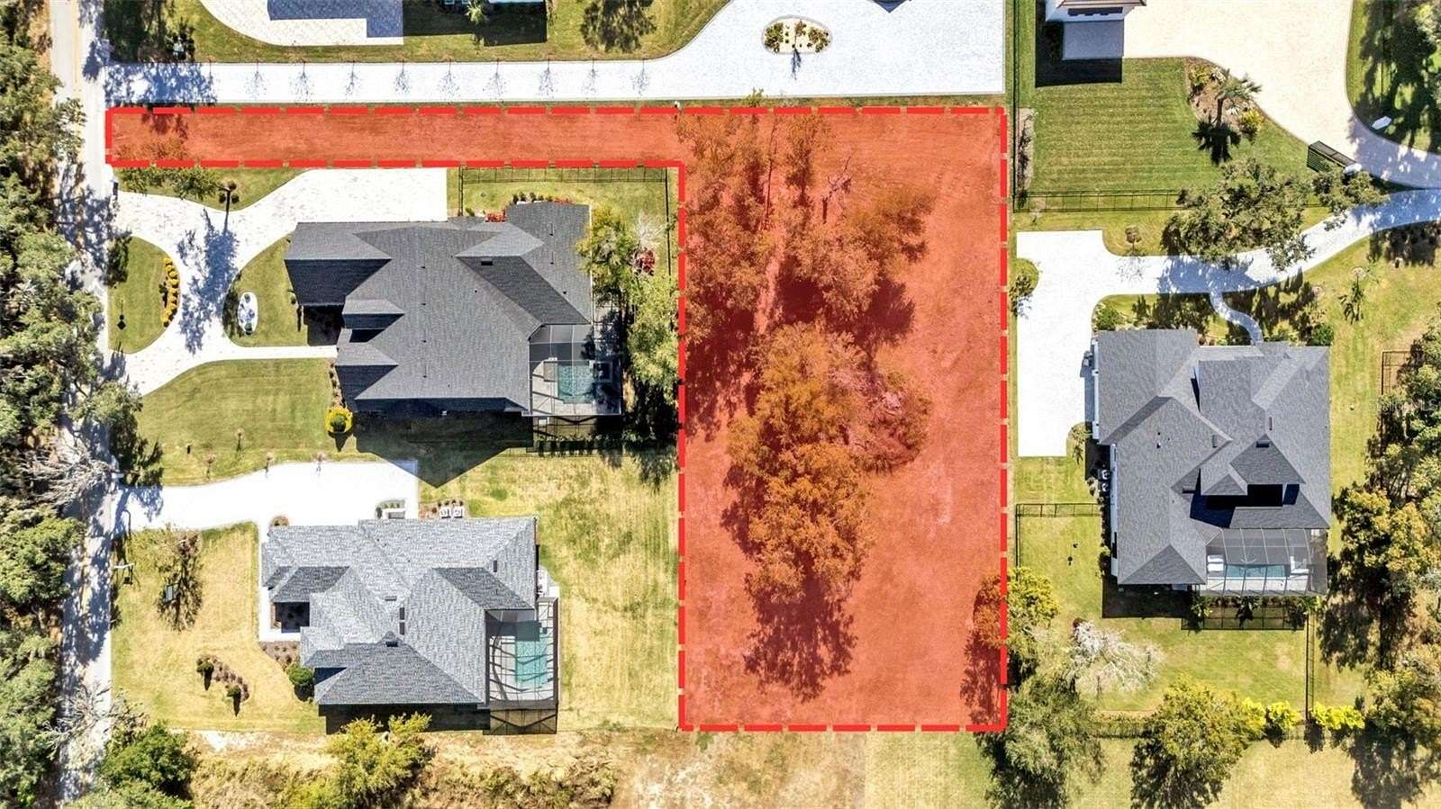 0.69 Acres of Residential Land for Sale in Lakeland, Florida