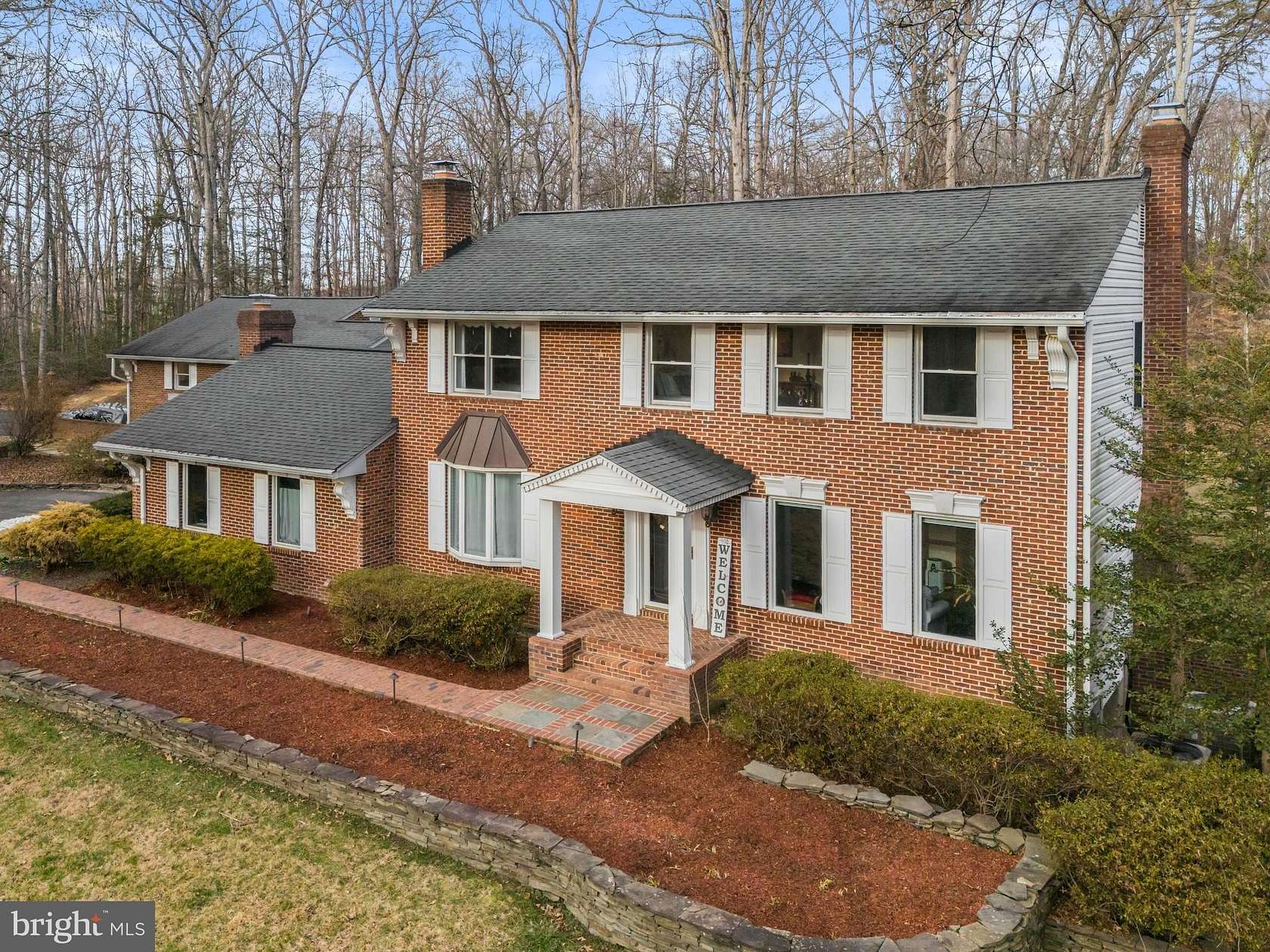 5.67 Acres of Residential Land with Home for Sale in Manassas, Virginia