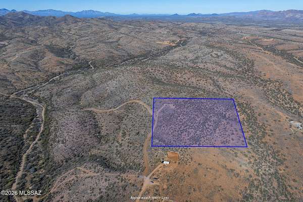 10 Acres of Recreational Land & Farm for Sale in Arivaca, Arizona