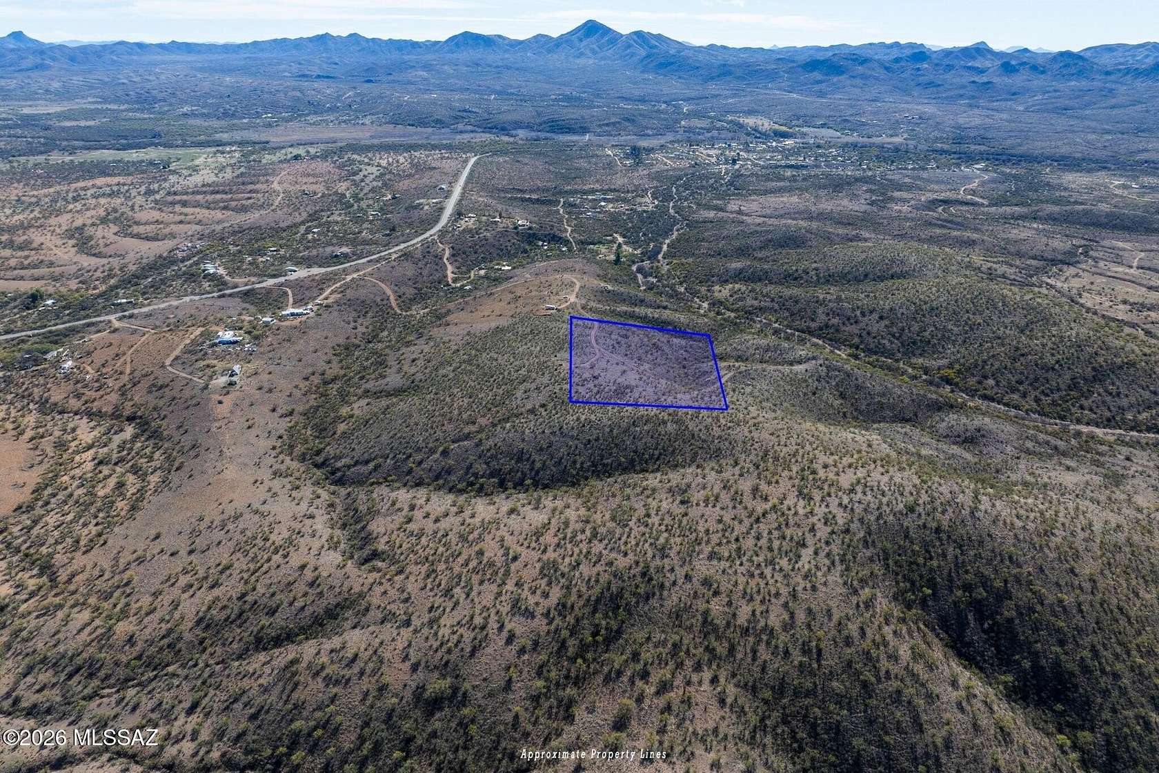 10 Acres of Land for Sale in Arivaca, Arizona