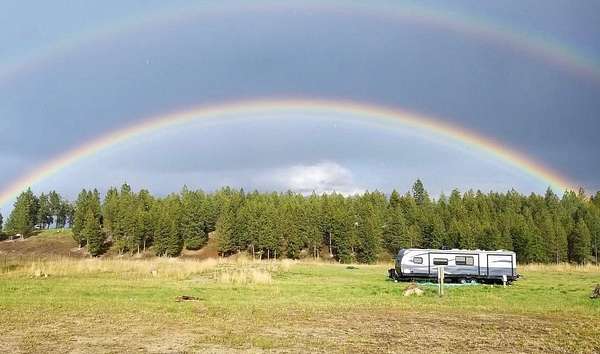 3 Acres of Residential Land for Sale in Rexford, Montana