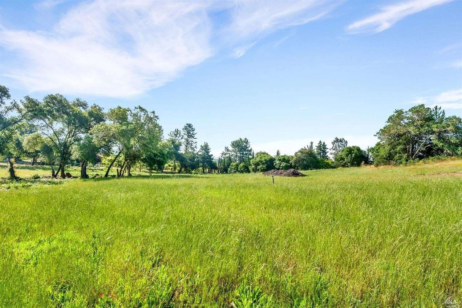 2.3 Acres of Residential Land for Sale in Healdsburg, California