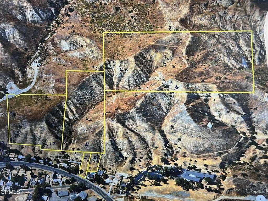43.4 Acres of Agricultural Land for Sale in Lake View Terrace, California