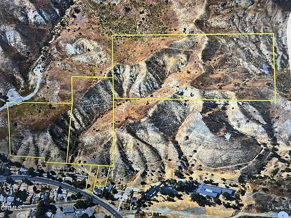 43.4 Acres of Agricultural Land for Sale in Lake View Terrace, California
