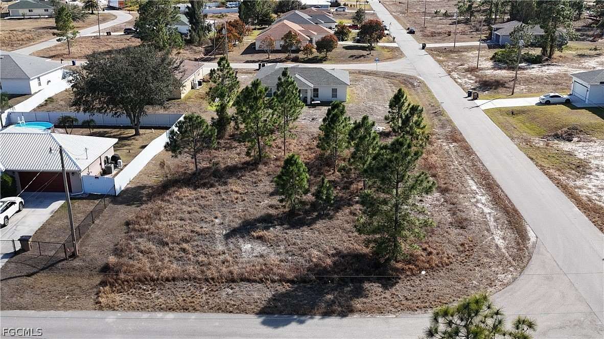 0.28 Acres of Residential Land for Sale in Lehigh Acres, Florida