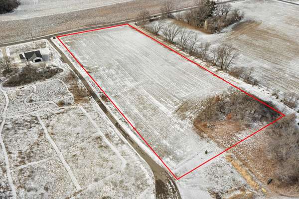 6.53 Acres of Commercial Land for Sale in East Troy, Wisconsin