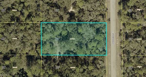 0.5 Acres of Residential Land for Sale in Lehigh Acres, Florida
