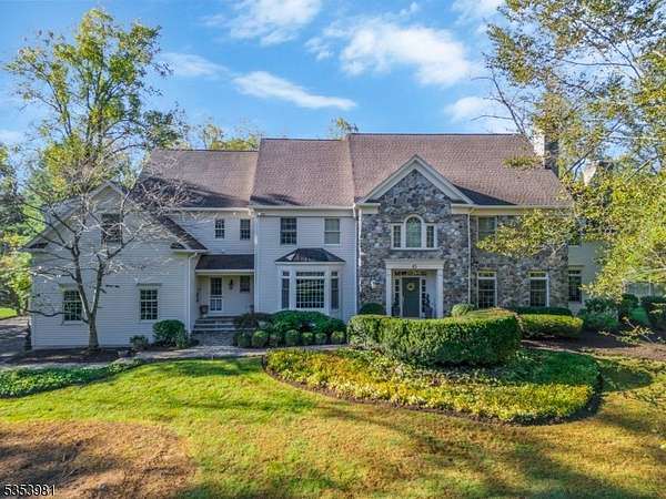 1.73 Acres of Residential Land with Home for Sale in Bernards Township, New Jersey