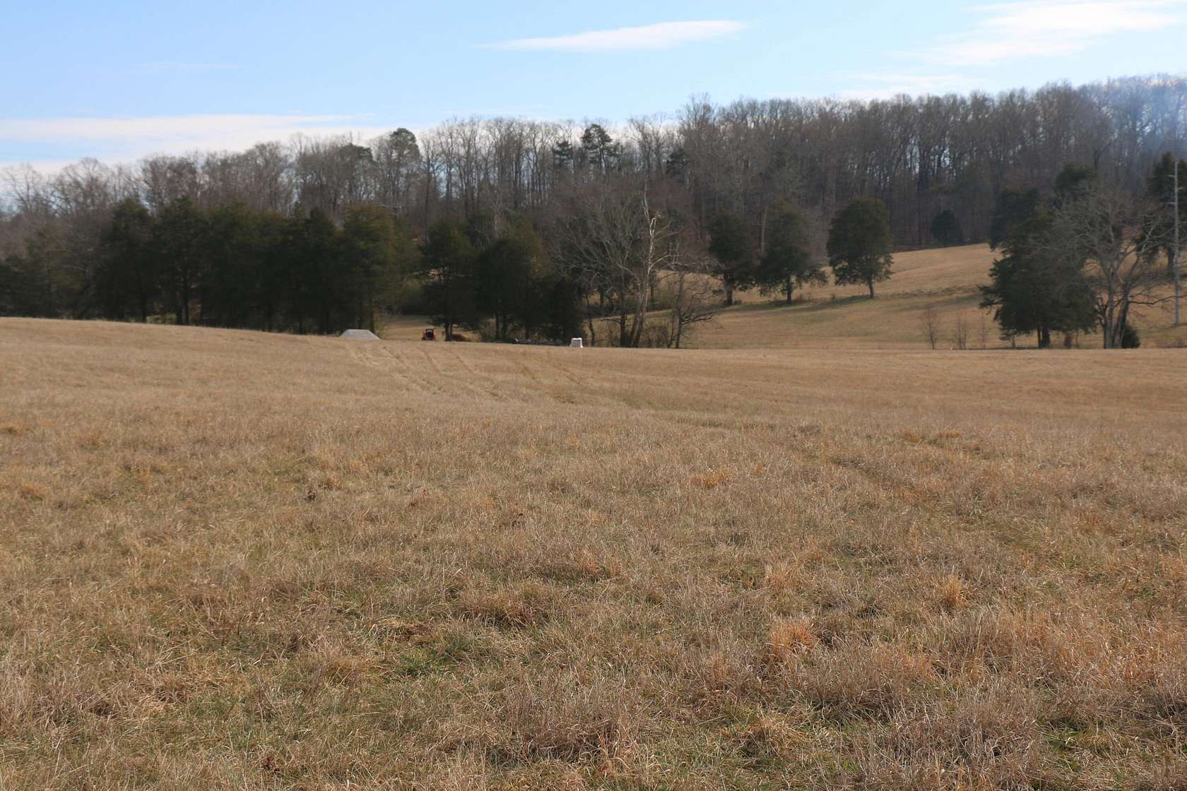 9.3 Acres of Residential Land for Sale in Athens, Tennessee