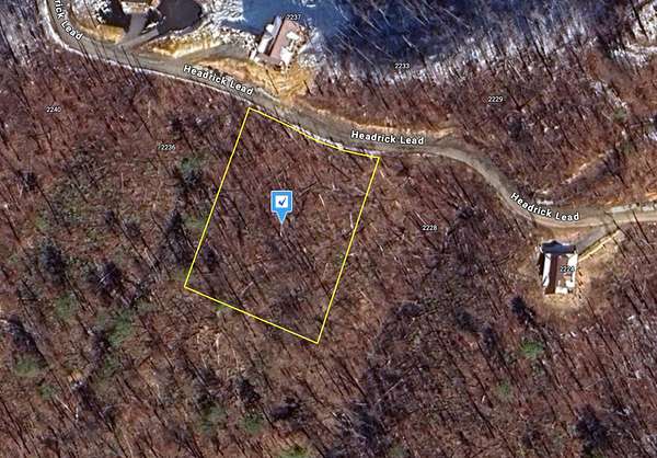 0.9 Acres of Residential Land for Sale in Sevierville, Tennessee