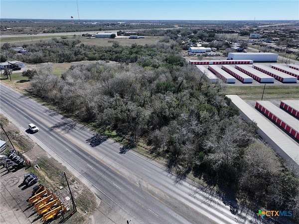 5 Acres of Mixed-Use Land for Sale in Beeville, Texas