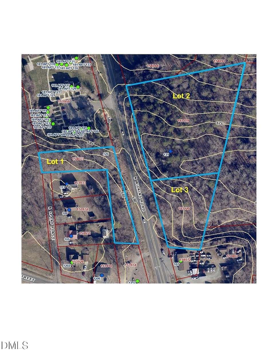 0.93 Acres of Residential Land for Sale in Haw River, North Carolina