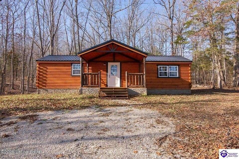 3.1 Acres of Land with Home for Sale in Clarkson, Kentucky