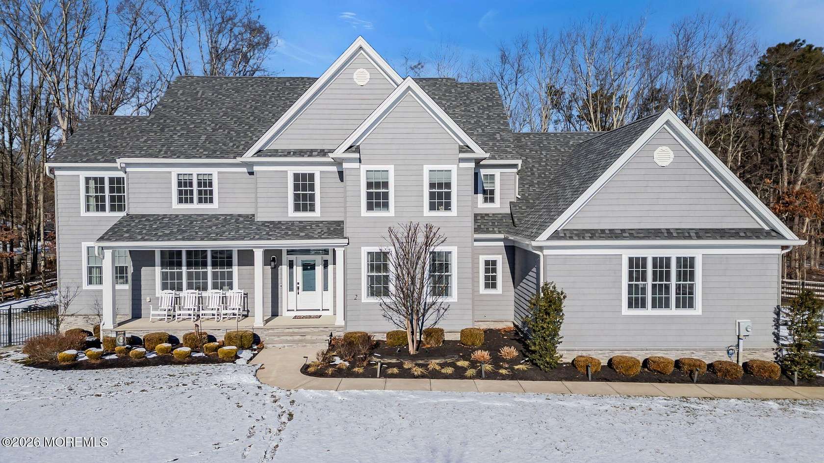 1.85 Acres of Residential Land with Home for Sale in Farmingdale, New Jersey