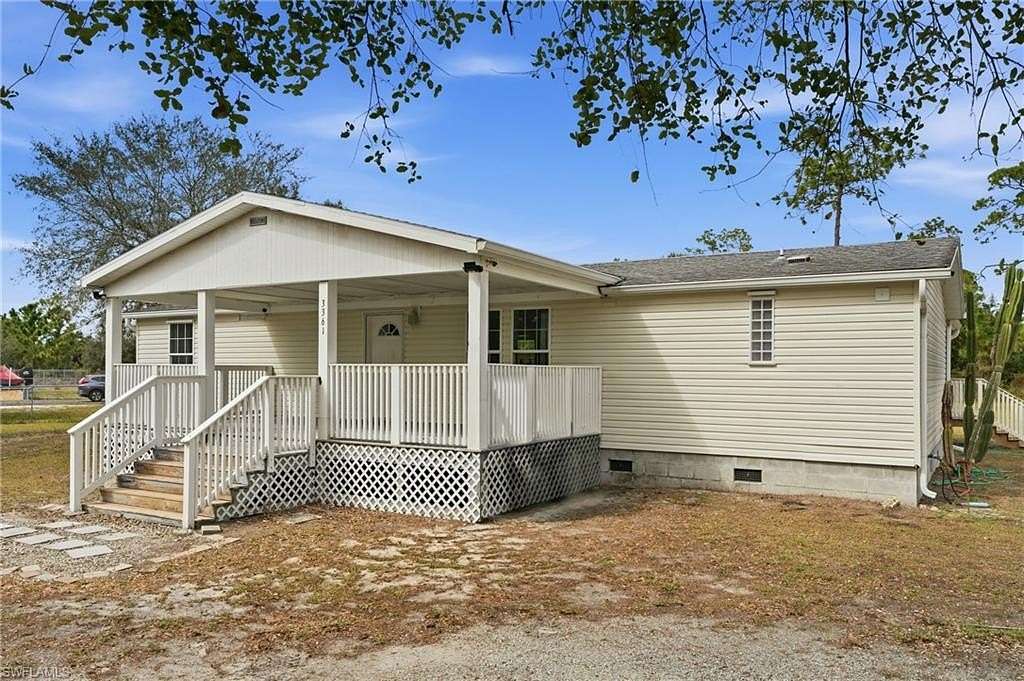 2.27 Acres of Land with Home for Sale in Naples, Florida