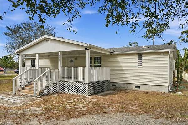 2.27 Acres of Land with Home for Sale in Naples, Florida