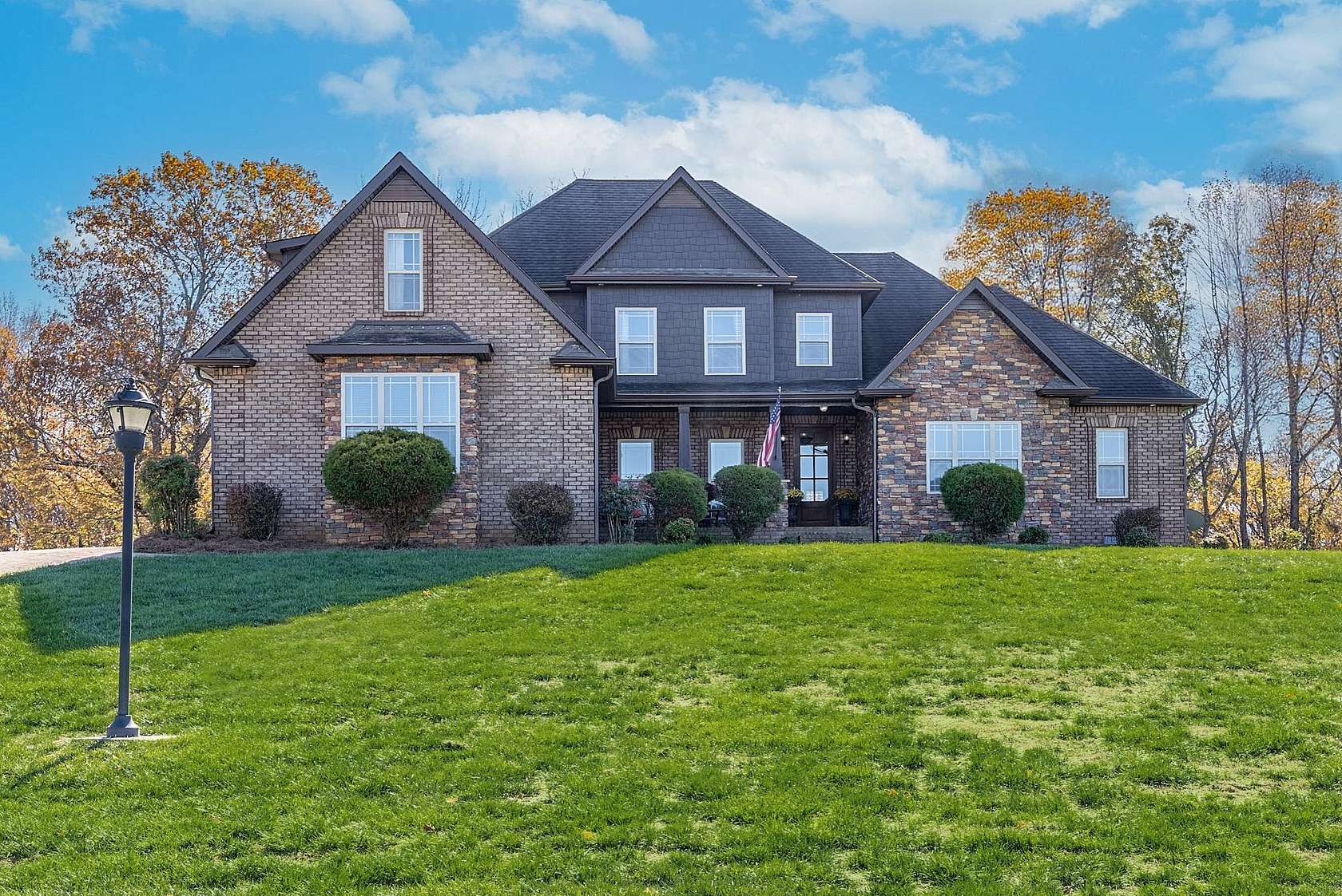 2.19 Acres of Residential Land with Home for Sale in Adams, Tennessee