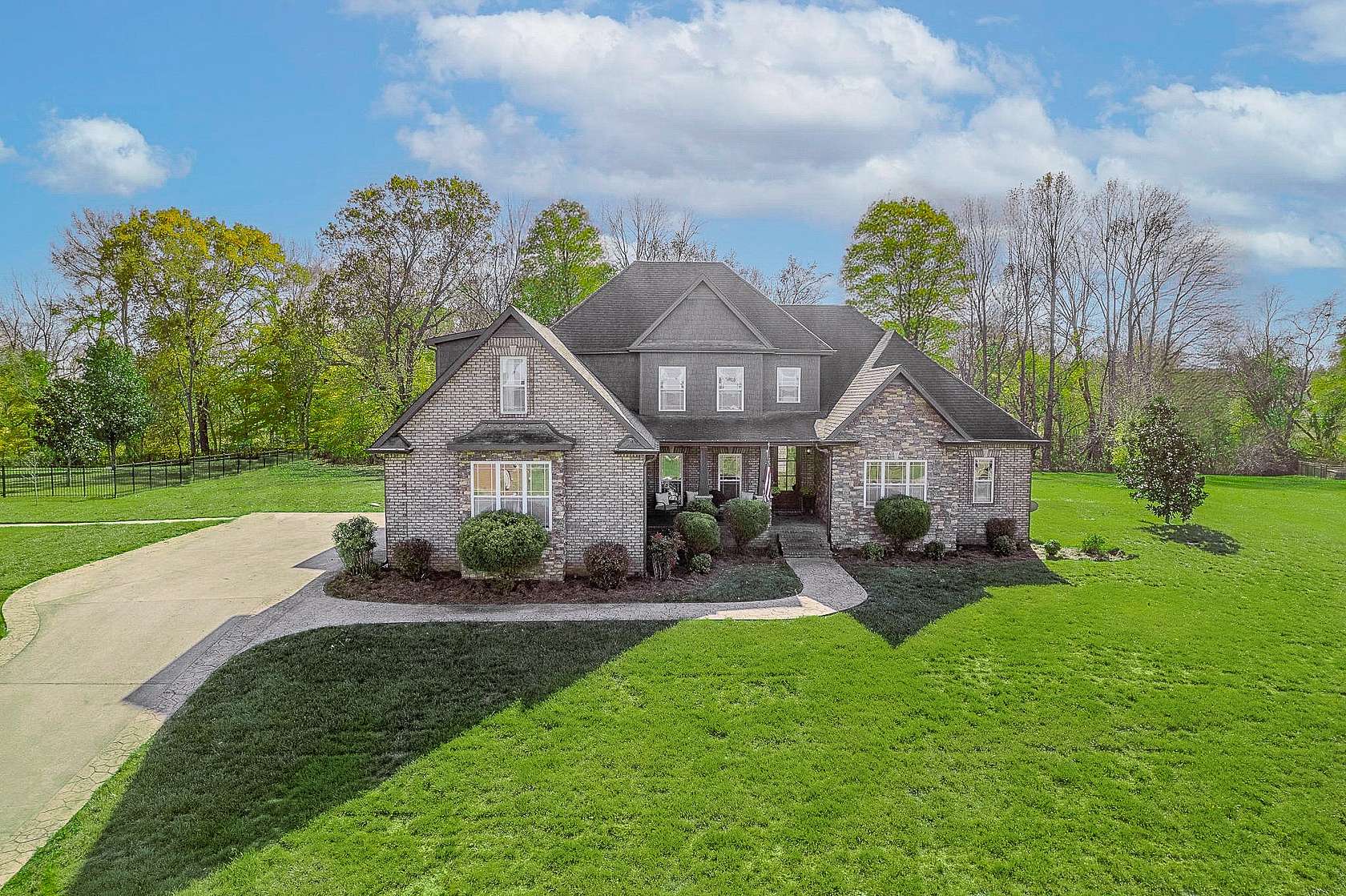 2.19 Acres of Land with Home for Sale in Adams, Tennessee