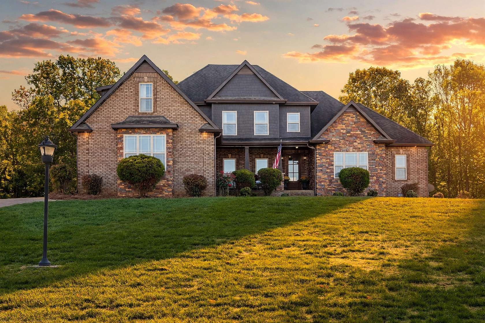 2.19 Acres of Land with Home for Sale in Adams, Tennessee