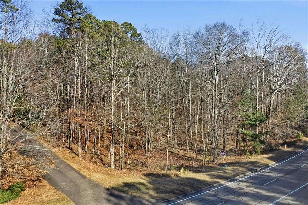9.54 Acres of Land for Sale in Canton, Georgia