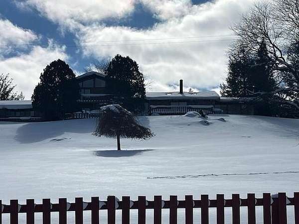 20 Acres of Land with Home for Sale in Bear Lake, Michigan