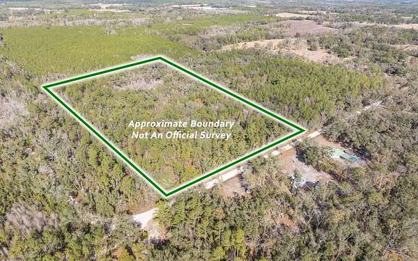 20 Acres of Land for Sale in Live Oak, Florida