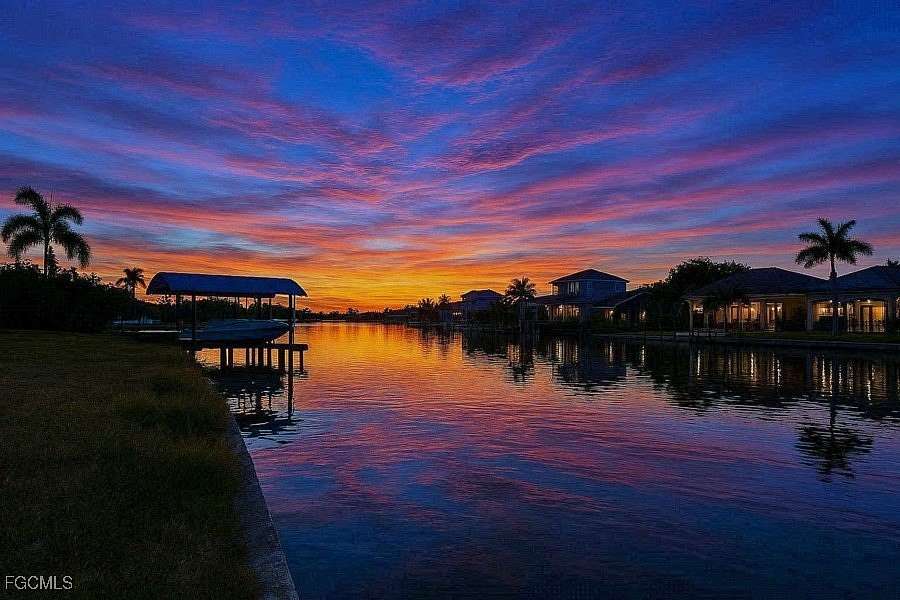 0.26 Acres of Residential Land for Sale in Cape Coral, Florida