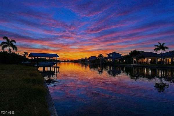 0.26 Acres of Residential Land for Sale in Cape Coral, Florida