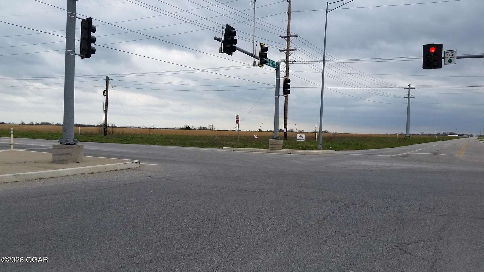 5 Acres of Commercial Land for Sale in Joplin, Missouri