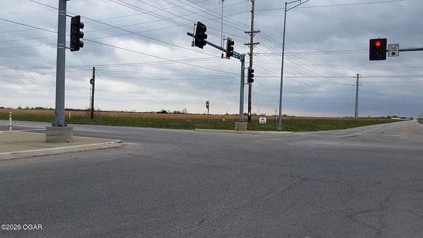 5 Acres of Commercial Land for Sale in Joplin, Missouri