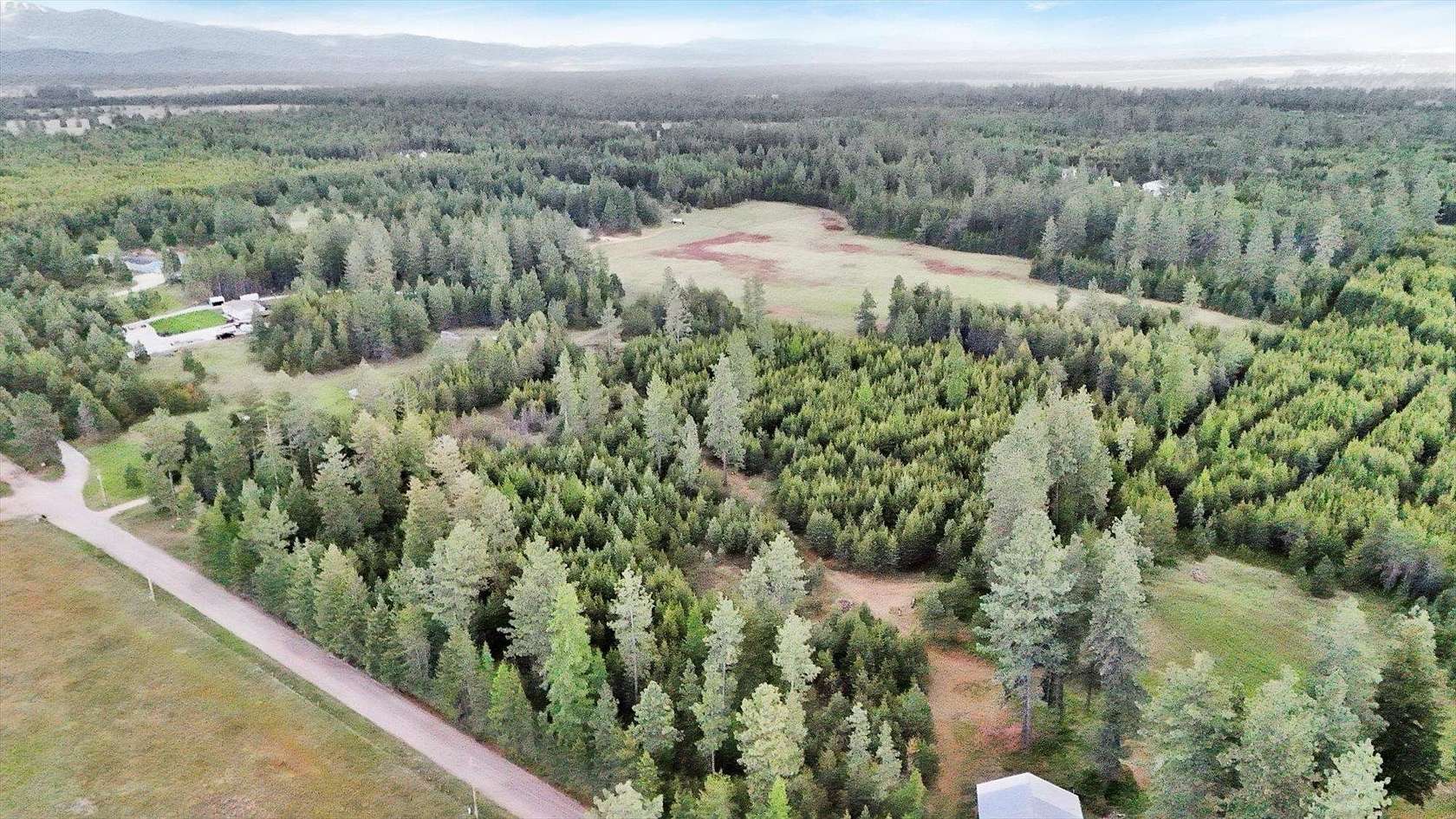 10 Acres of Recreational Land for Sale in Deer Park, Washington