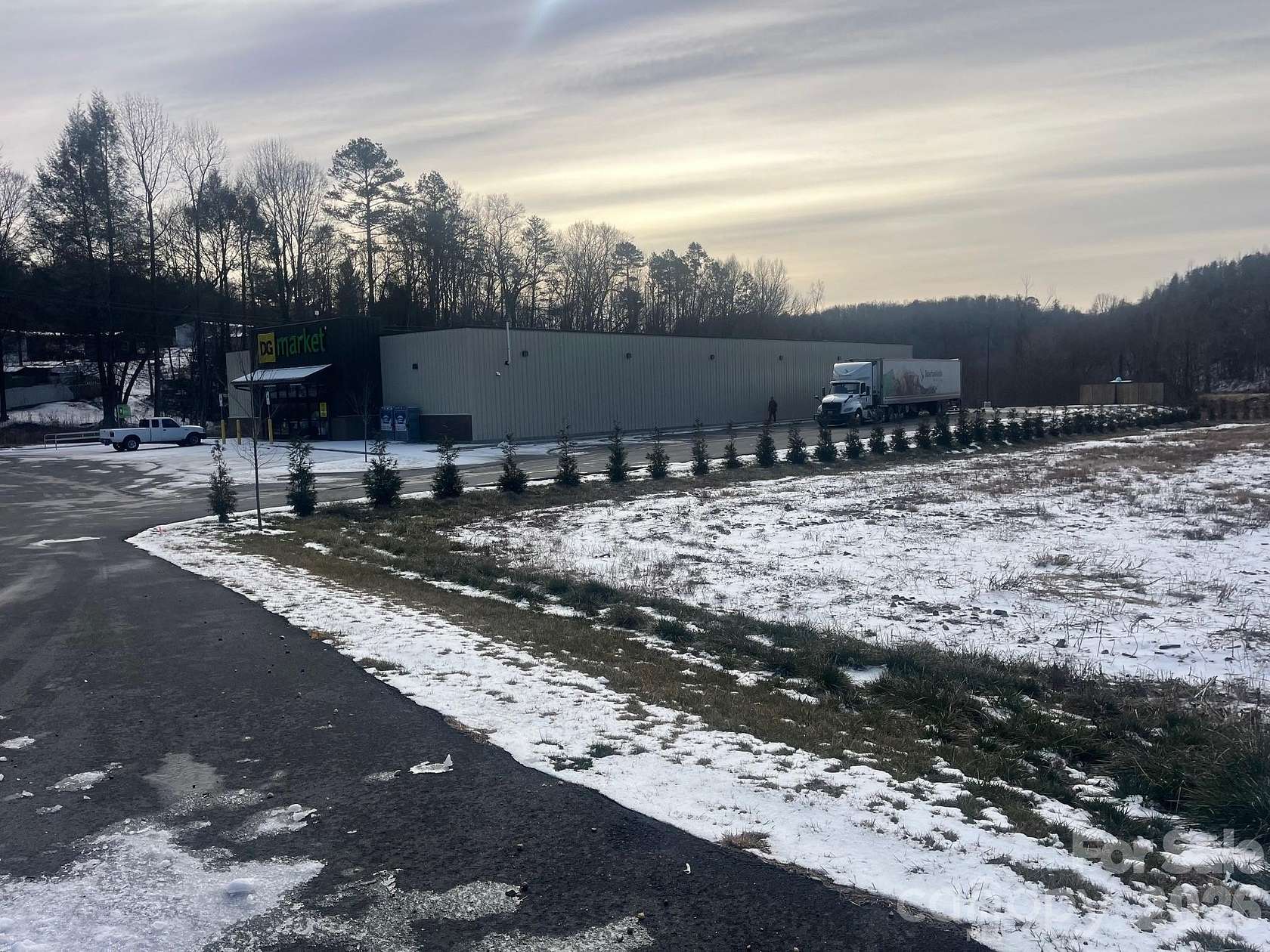 8.27 Acres of Commercial Land for Sale in Marion, North Carolina