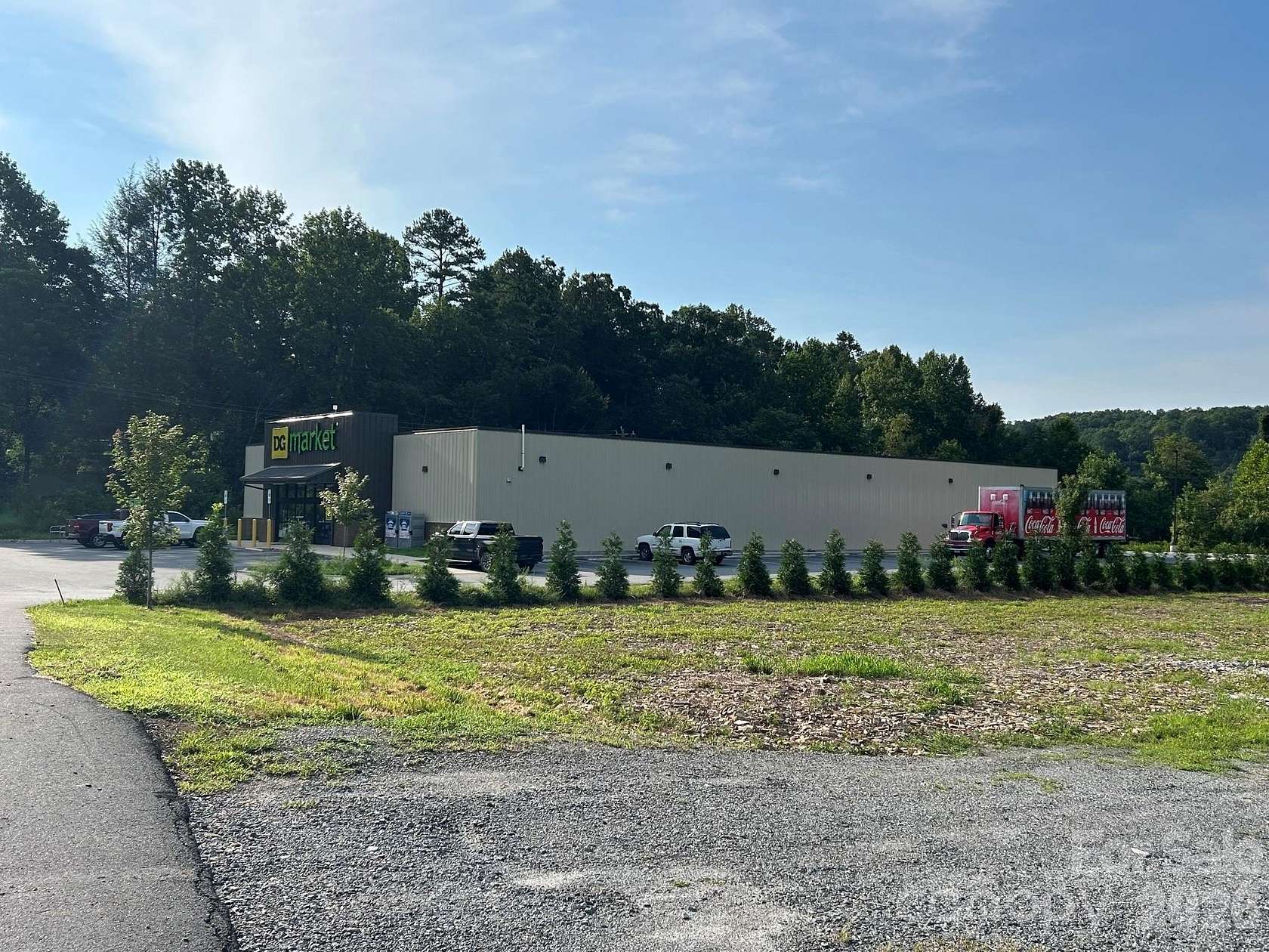 8.27 Acres of Commercial Land for Sale in Marion, North Carolina