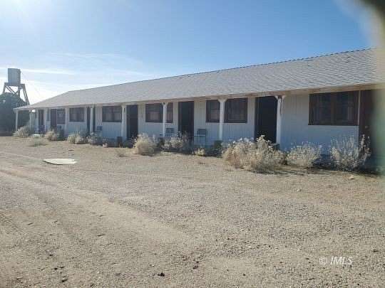 2 Acres of Improved Mixed-Use Land for Sale in Olancha, California