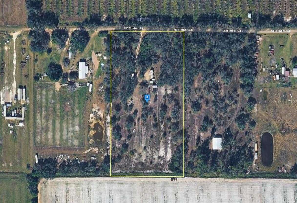 5 Acres of Residential Land for Sale in Arcadia, Florida
