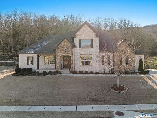 2.57 Acres of Residential Land with Home for Sale in Gurley, Alabama