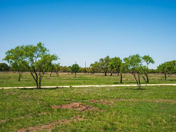 6.62 Acres of Residential Land for Sale in Johnson City, Texas