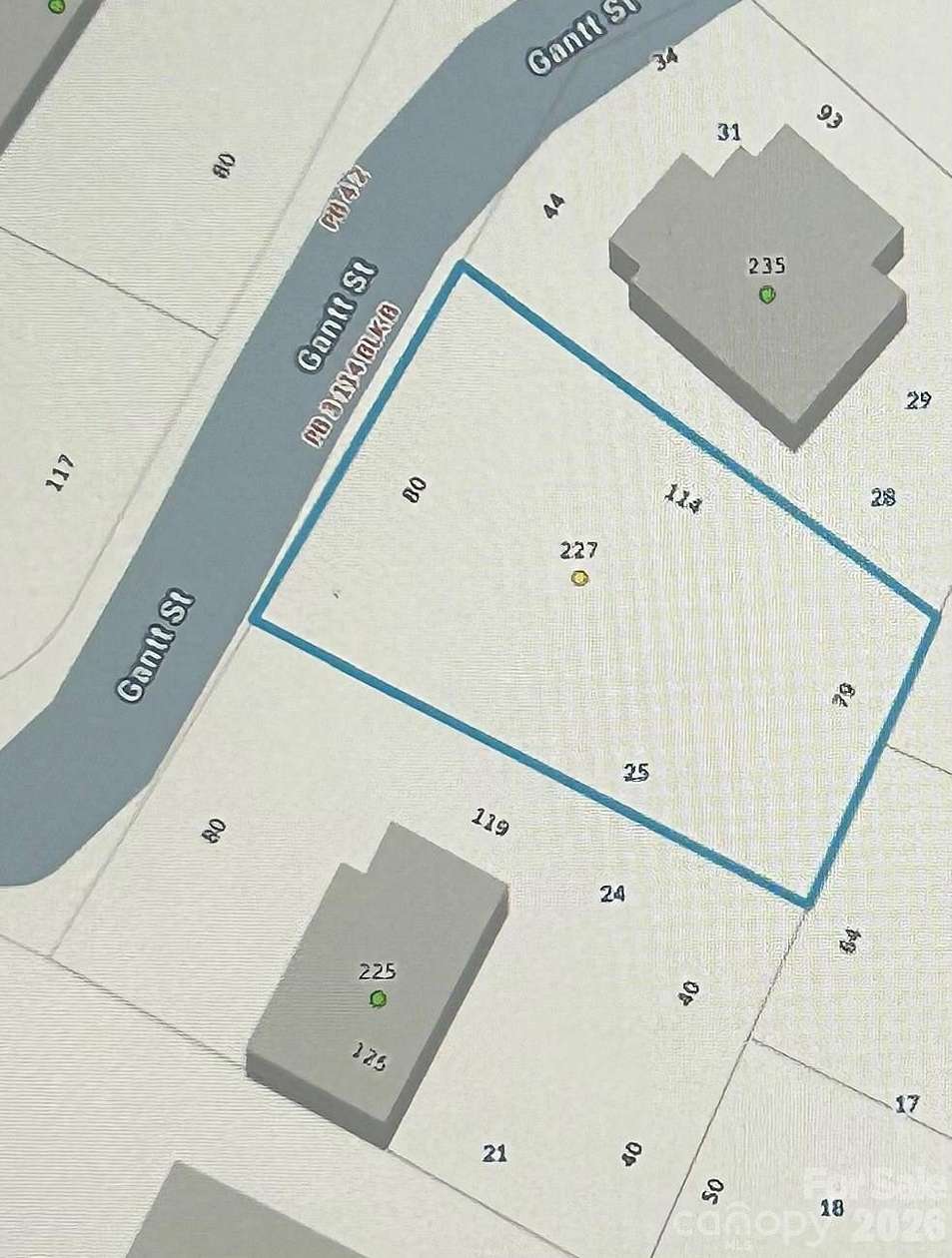 0.19 Acres of Land for Sale in Mooresville, North Carolina