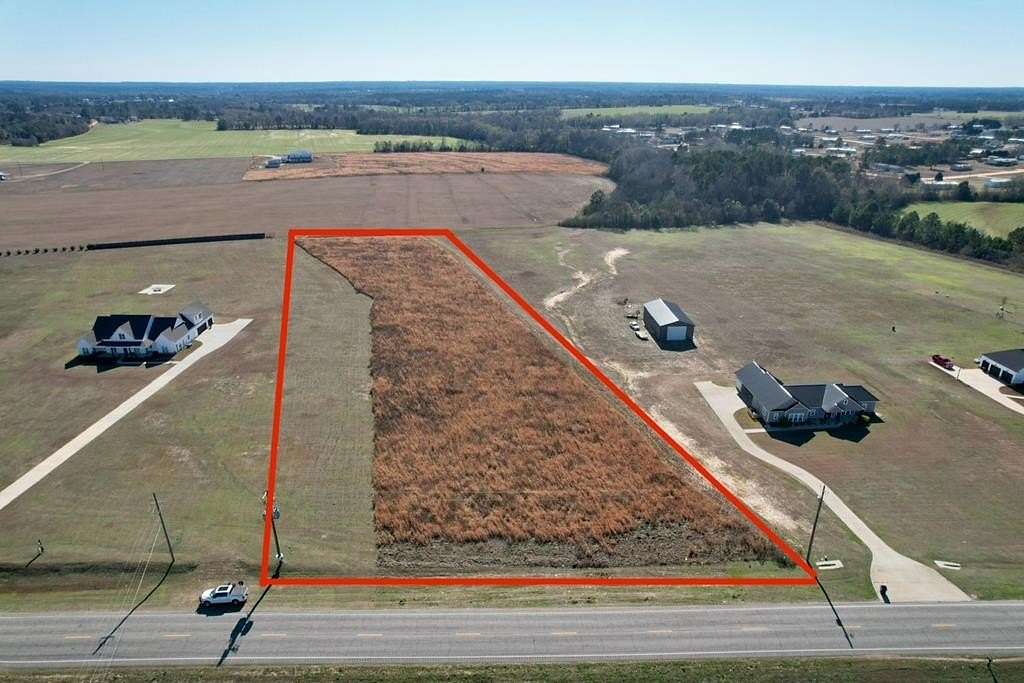 4 Acres of Residential Land for Sale in Headland, Alabama