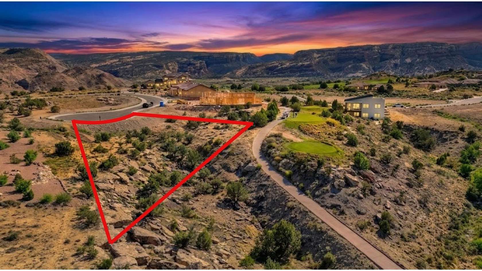 0.32 Acres of Residential Land for Sale in Grand Junction, Colorado