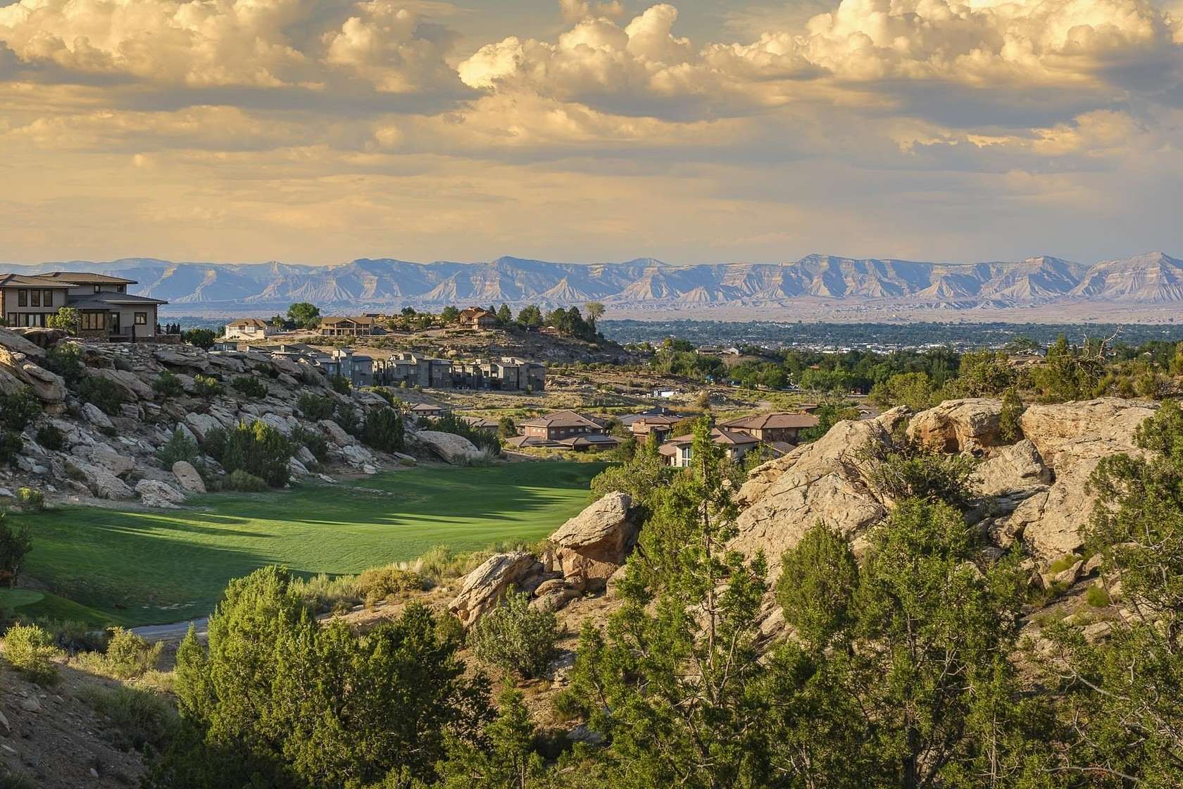 0.32 Acres of Residential Land for Sale in Grand Junction, Colorado