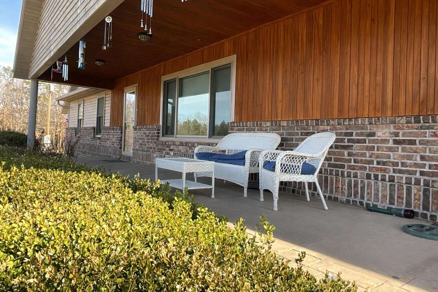 83.7 Acres of Recreational Land with Home for Sale in Summersville, Missouri