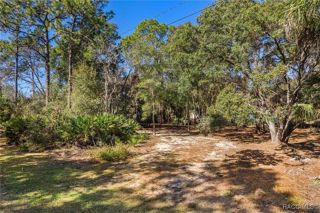 0.59 Acres of Residential Land for Sale in Homosassa, Florida