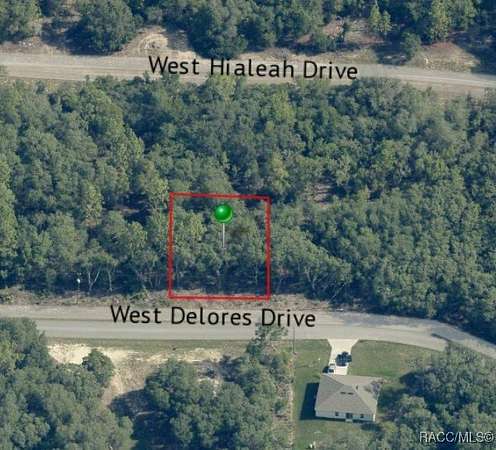 0.23 Acres of Residential Land for Sale in Citrus Springs, Florida