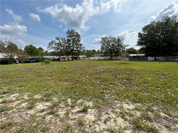 0.23 Acres of Residential Land for Sale in Citrus Springs, Florida