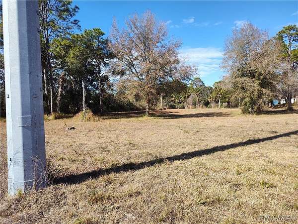 2.13 Acres of Mixed-Use Land for Sale in Homosassa, Florida