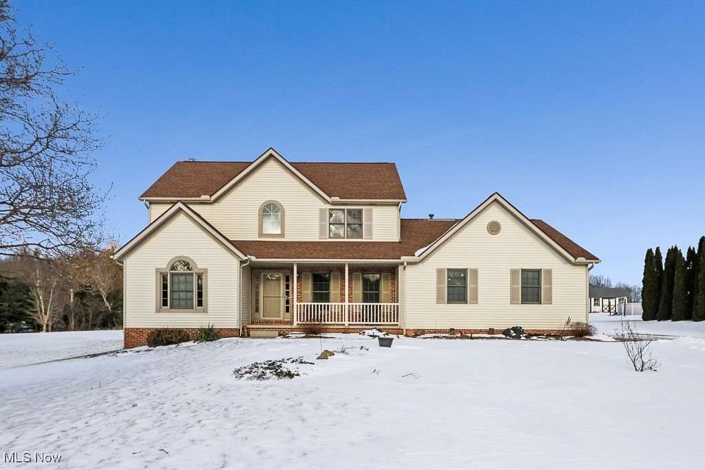 1.5 Acres of Residential Land with Home for Sale in Kent, Ohio