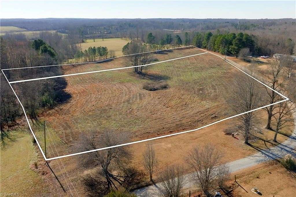 5 Acres of Land for Sale in Julian, North Carolina