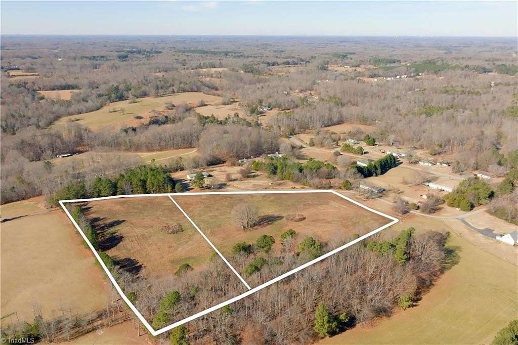 3.76 Acres of Residential Land for Sale in Julian, North Carolina